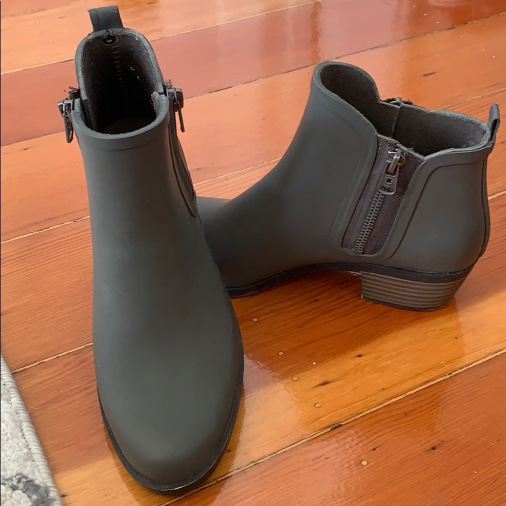 Lucky Brand Basel Rain Booties